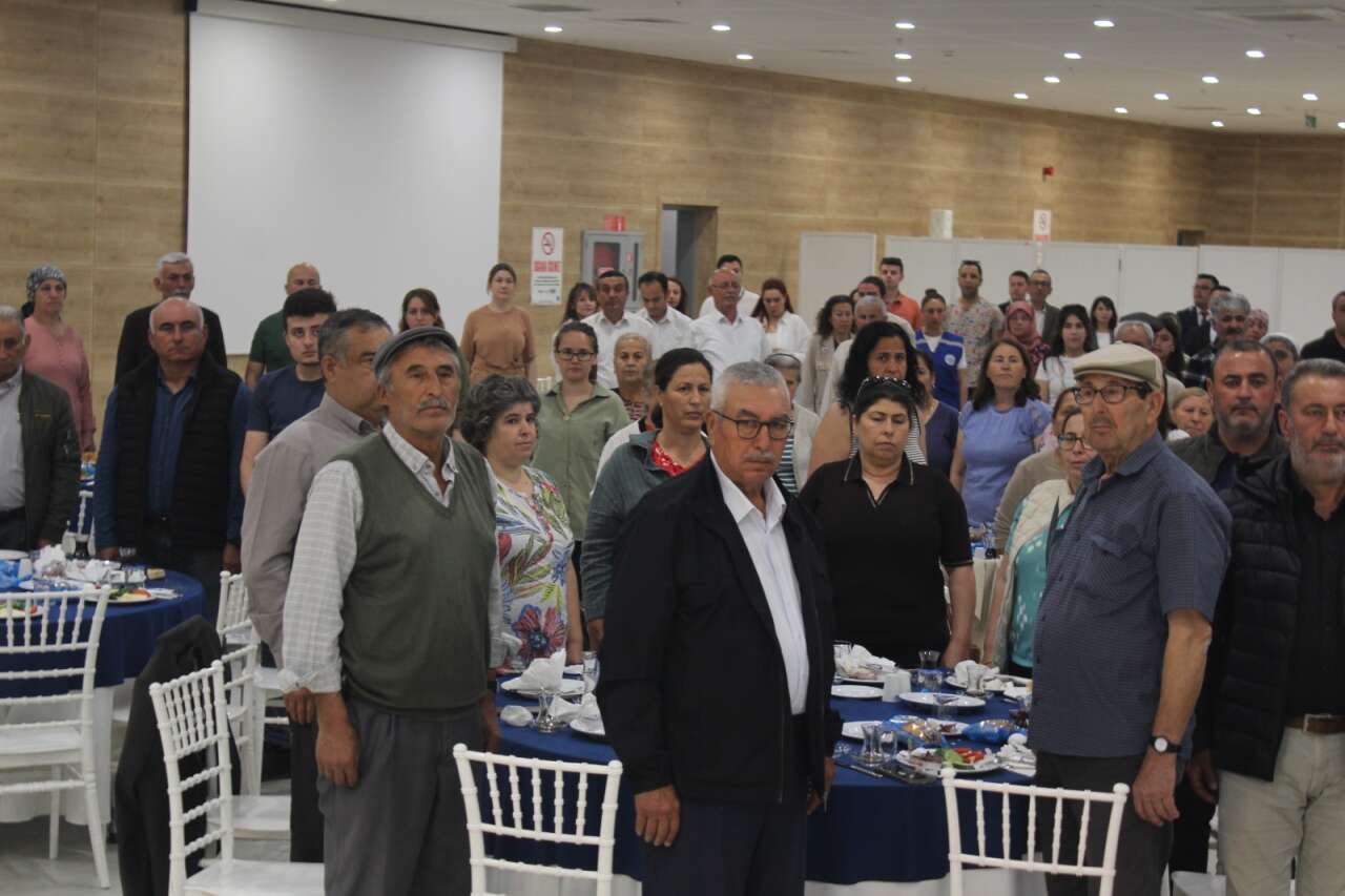 Muğla'nın "Efendileri" Türkan Saylan’da Buluştu 2